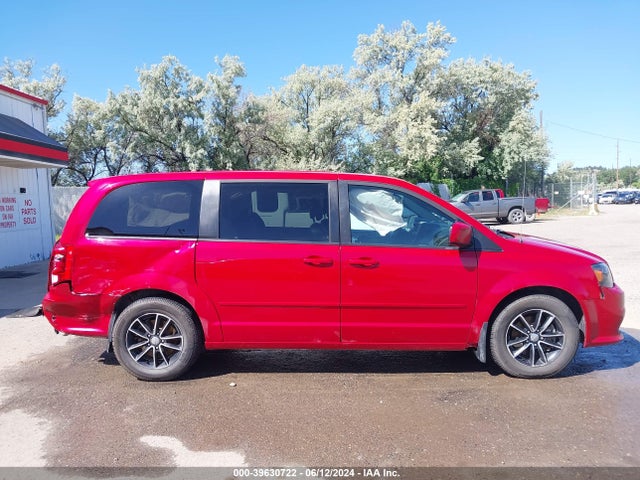 Dodge Grand Caravan Sxt Plus 2015 2C4RDGCG4FR724897 Image 13