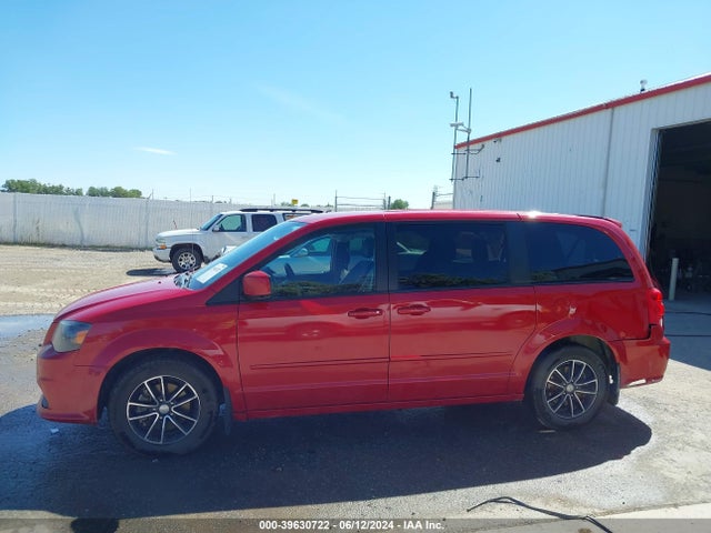 Dodge Grand Caravan Sxt Plus 2015 2C4RDGCG4FR724897 Image 14