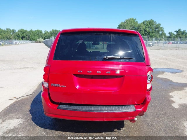 Dodge Grand Caravan Sxt Plus 2015 2C4RDGCG4FR724897 Image 16