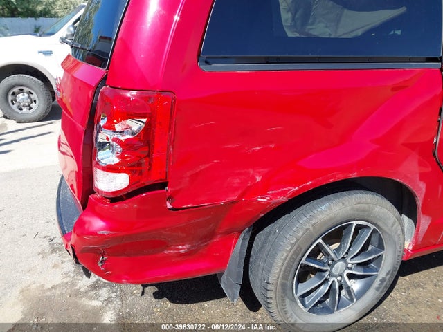 Dodge Grand Caravan Sxt Plus 2015 2C4RDGCG4FR724897 Image 17