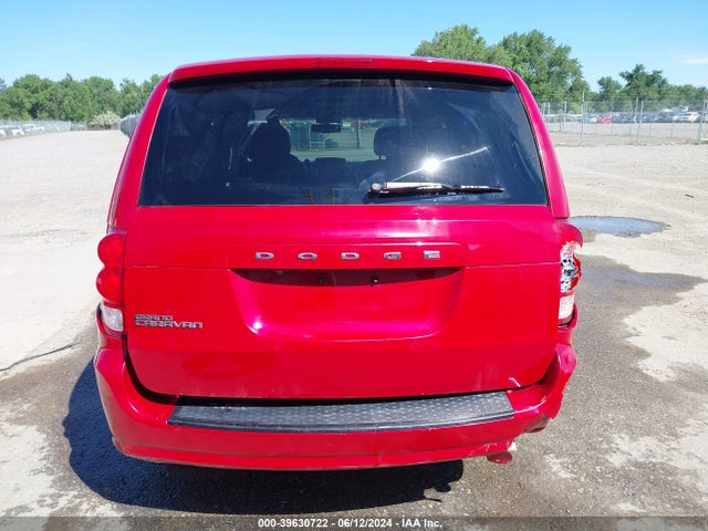 Dodge Grand Caravan Sxt Plus 2015 2C4RDGCG4FR724897 Image 18