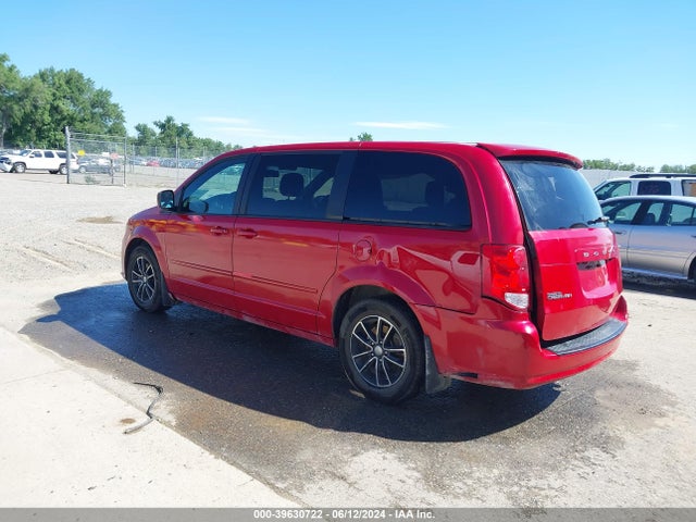 Dodge Grand Caravan Sxt Plus 2015 2C4RDGCG4FR724897 Image 3
