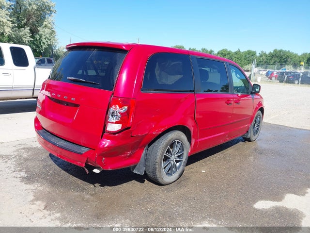 Dodge Grand Caravan Sxt Plus 2015 2C4RDGCG4FR724897 Image 4