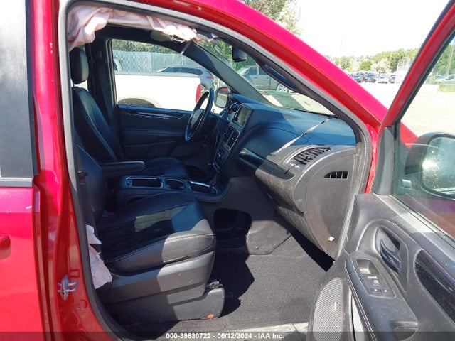 Dodge Grand Caravan Sxt Plus 2015 2C4RDGCG4FR724897 Image 5