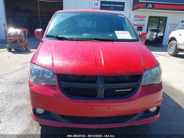 Dodge Grand Caravan Sxt Plus 2015 2C4RDGCG4FR724897 Image 6