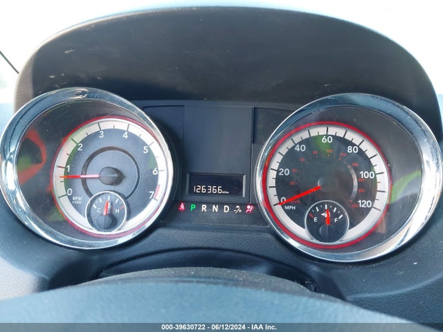 Dodge Grand Caravan Sxt Plus 2015 2C4RDGCG4FR724897 Image 7
