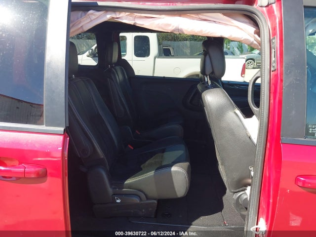 Dodge Grand Caravan Sxt Plus 2015 2C4RDGCG4FR724897 Image 8