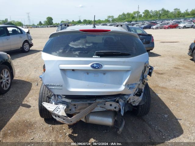 JF1GPAP67G8260634 Subaru Impreza 2.0i Sport Premium