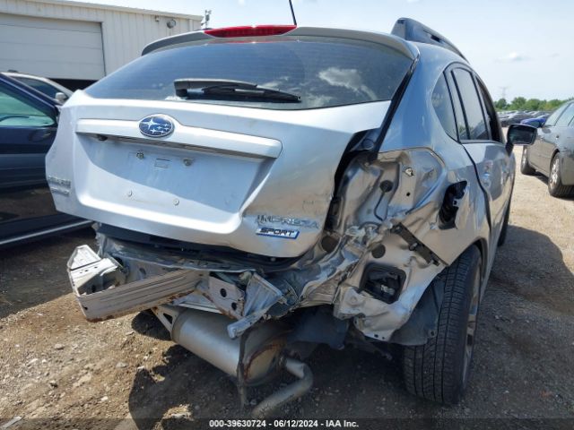 JF1GPAP67G8260634 Subaru Impreza 2.0i Sport Premium