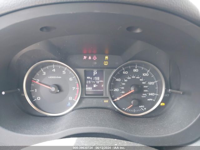JF1GPAP67G8260634 Subaru Impreza 2.0i Sport Premium