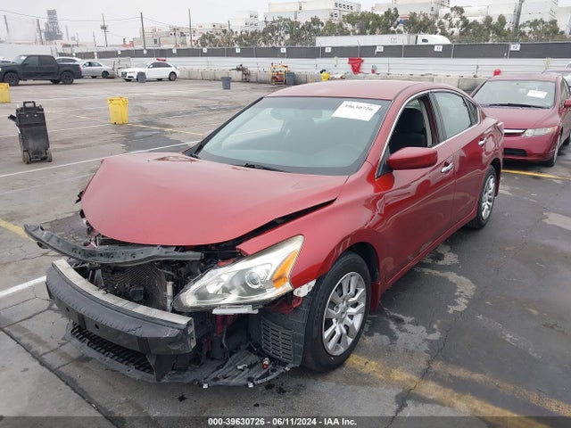 Nissan Altima 2.5 S 2015 1N4AL3AP3FC233862 Image 2