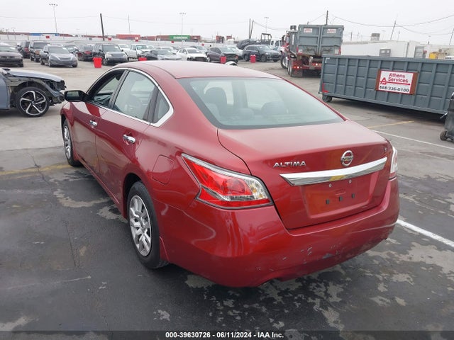 Nissan Altima 2.5 S 2015 1N4AL3AP3FC233862 Image 3