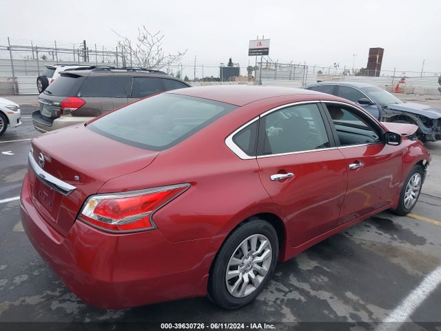 Nissan Altima 2.5 S 2015 1N4AL3AP3FC233862 Image 4