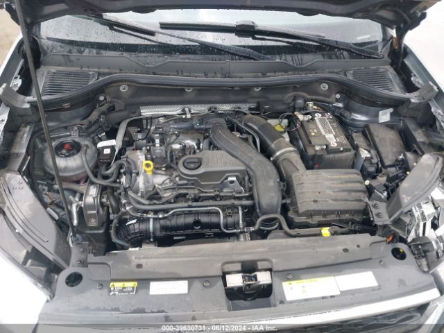 3VVWX7B29NM025773 Volkswagen Taos 1.5t Se