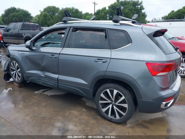 3VVWX7B29NM025773 Volkswagen Taos 1.5t Se