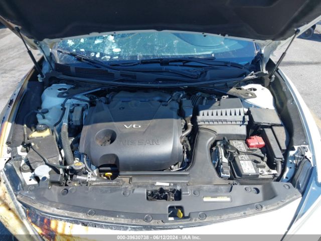 1N4AA6EV6LC383072 Nissan Maxima Sr Xtronic Cvt