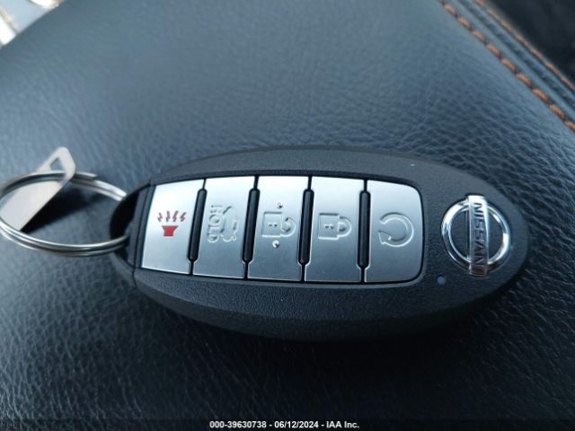 1N4AA6EV6LC383072 Nissan Maxima Sr Xtronic Cvt