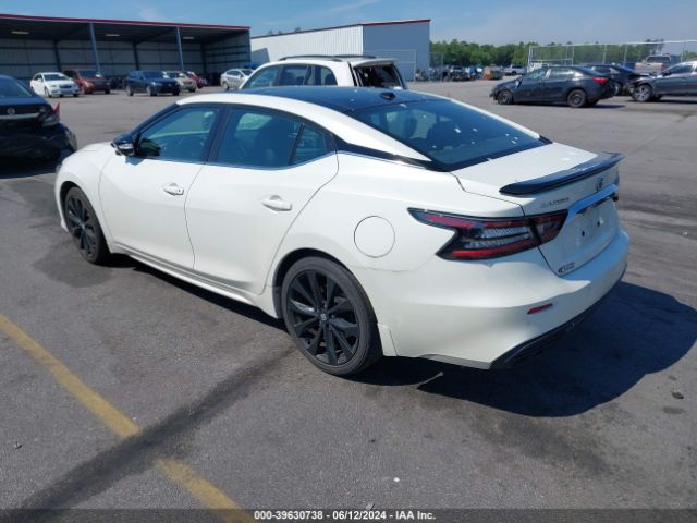 1N4AA6EV6LC383072 Nissan Maxima Sr Xtronic Cvt