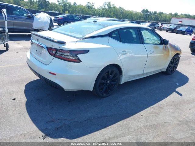 1N4AA6EV6LC383072 Nissan Maxima Sr Xtronic Cvt