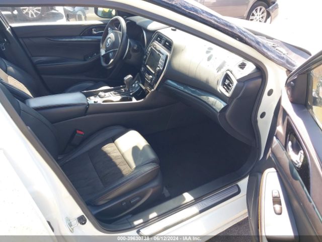 1N4AA6EV6LC383072 Nissan Maxima Sr Xtronic Cvt