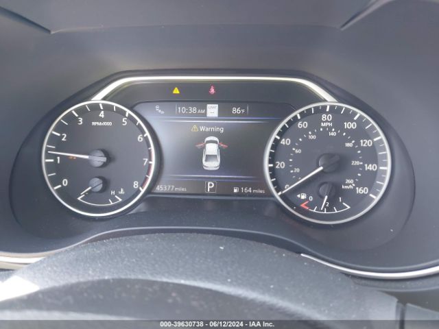 1N4AA6EV6LC383072 Nissan Maxima Sr Xtronic Cvt