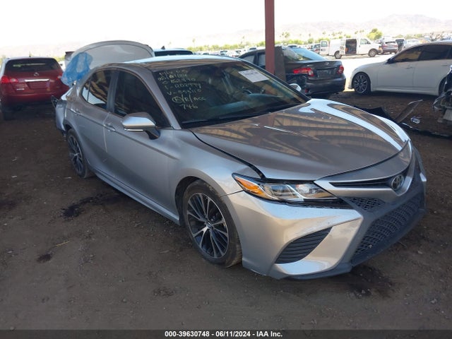 Toyota CAMRY SE 2018 4T1B11HK9JU553110 main image