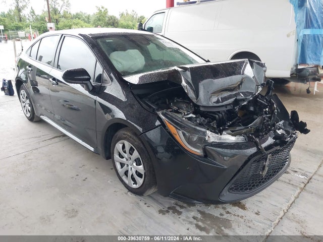 Toyota COROLLA LE 2020 5YFEPRAE9LP082899 main image