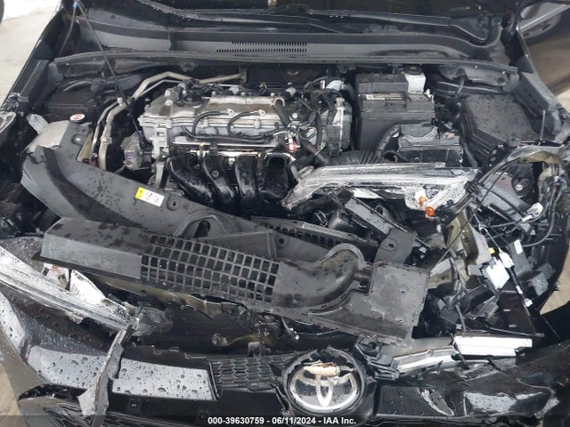 Toyota COROLLA LE 2020 5YFEPRAE9LP082899 Image 10