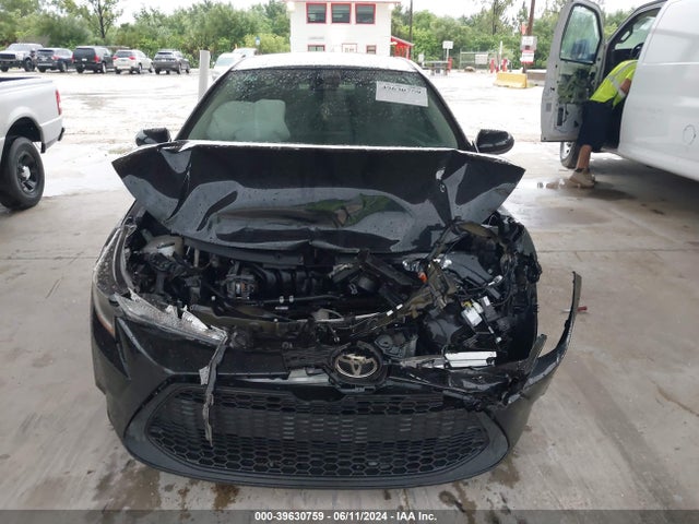 Toyota COROLLA LE 2020 5YFEPRAE9LP082899 Image 12