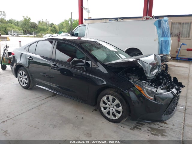 Toyota COROLLA LE 2020 5YFEPRAE9LP082899 Image 13