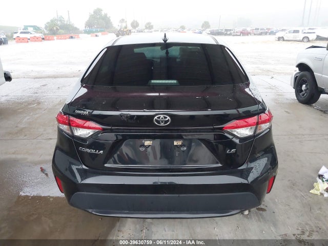 Toyota COROLLA LE 2020 5YFEPRAE9LP082899 Image 16