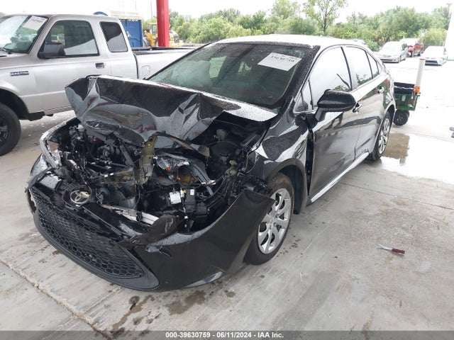 Toyota COROLLA LE 2020 5YFEPRAE9LP082899 Image 2