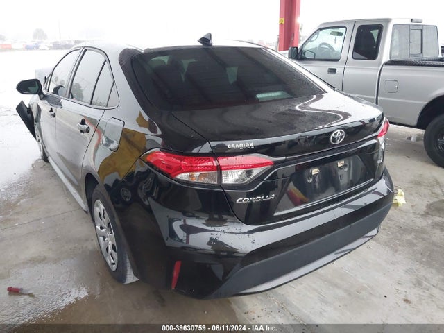 Toyota COROLLA LE 2020 5YFEPRAE9LP082899 Image 3