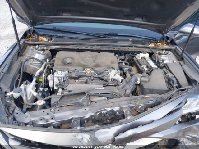 4T1C11AK3LU980526 Toyota CAMRY LE