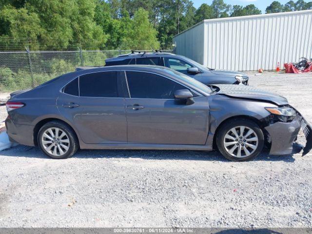 4T1C11AK3LU980526 Toyota CAMRY LE