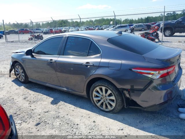 4T1C11AK3LU980526 Toyota CAMRY LE