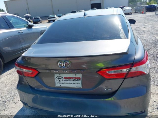 4T1C11AK3LU980526 Toyota CAMRY LE