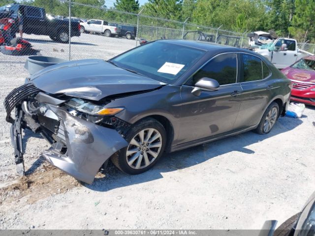 4T1C11AK3LU980526 Toyota CAMRY LE