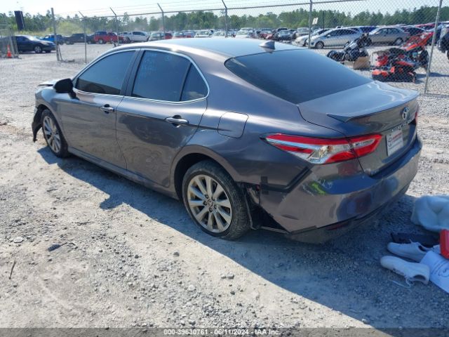 4T1C11AK3LU980526 Toyota CAMRY LE