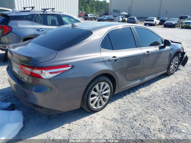 4T1C11AK3LU980526 Toyota CAMRY LE