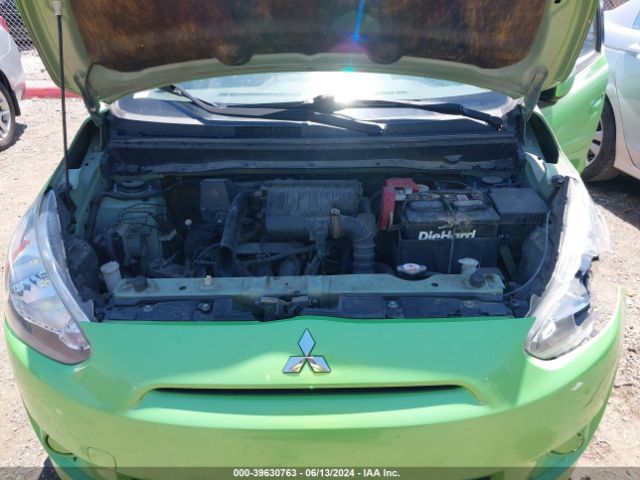 ML32A3HJ4FH008295 Mitsubishi Mirage De/rf