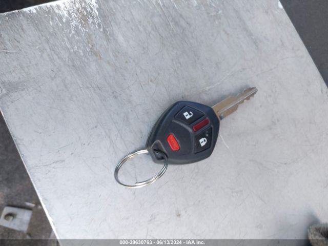 ML32A3HJ4FH008295 Mitsubishi Mirage De/rf