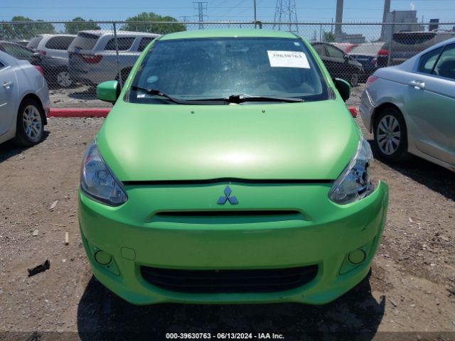 ML32A3HJ4FH008295 Mitsubishi Mirage De/rf