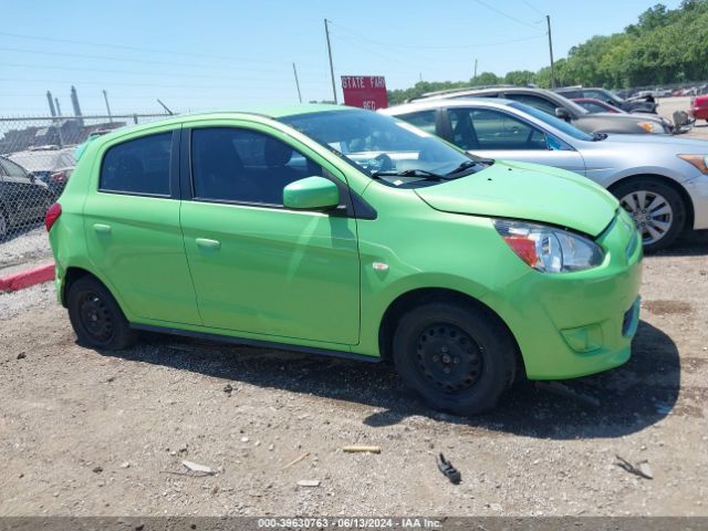 ML32A3HJ4FH008295 Mitsubishi Mirage De/rf