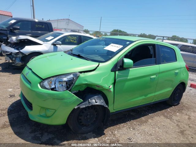 ML32A3HJ4FH008295 Mitsubishi Mirage De/rf