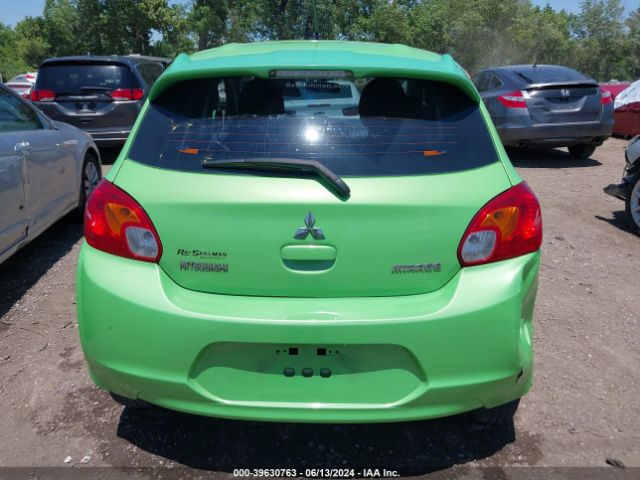 ML32A3HJ4FH008295 Mitsubishi Mirage De/rf