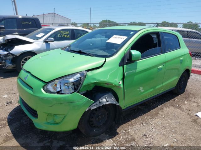 ML32A3HJ4FH008295 Mitsubishi Mirage De/rf