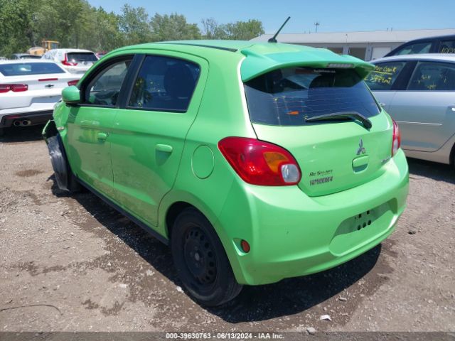 ML32A3HJ4FH008295 Mitsubishi Mirage De/rf