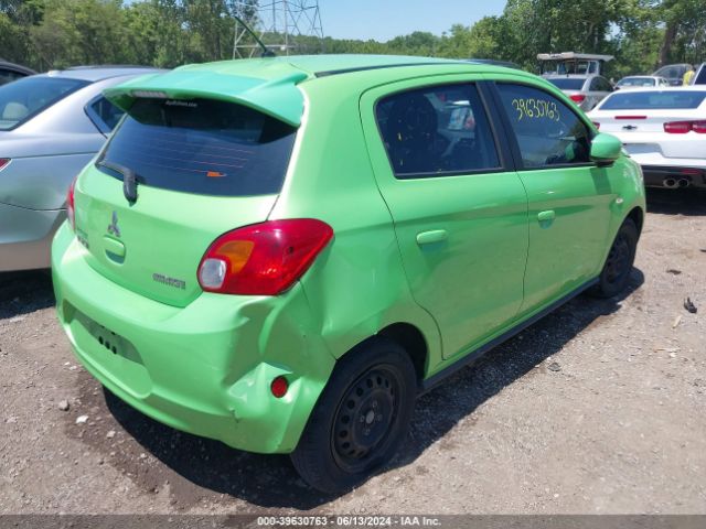 ML32A3HJ4FH008295 Mitsubishi Mirage De/rf