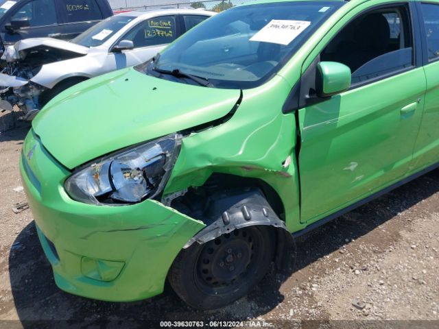ML32A3HJ4FH008295 Mitsubishi Mirage De/rf